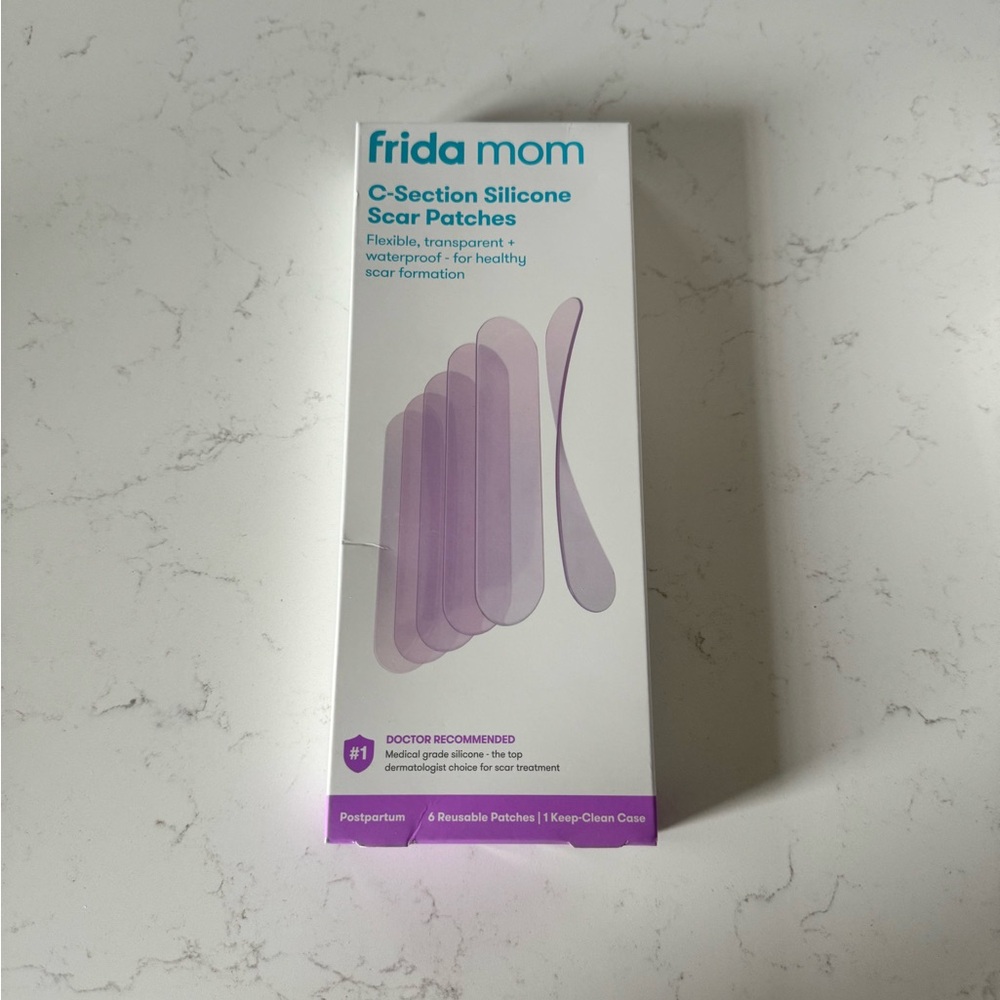 Frida Mom Silicone patches